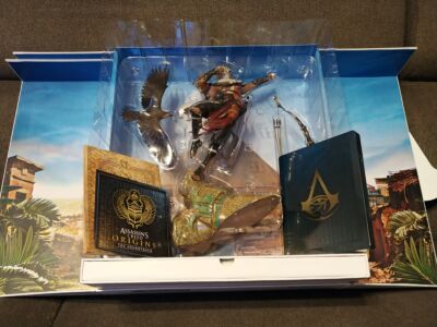 Assassin’s Creed Origins Dawn Of The Creed Edition