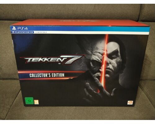 Tekken 6 Edycja Kolekcjonerska