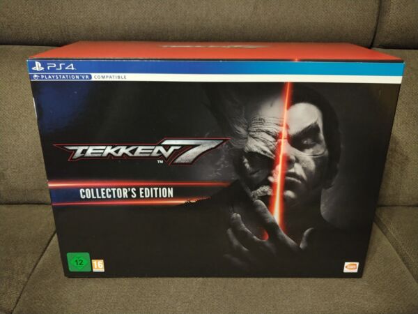 Tekken 6 Edycja Kolekcjonerska