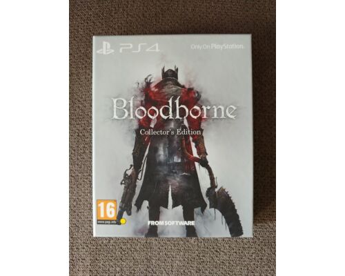 Bloodboorne Collector’s Edition PS4