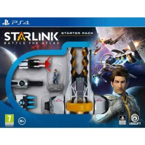 Zestaw startowy Starlink: Battle for Atlas na Playstation 4 za 69 zł w Euro