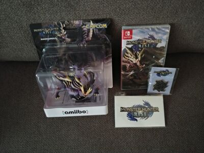Monster Hunter Rise Edycja Kolekcjonerska