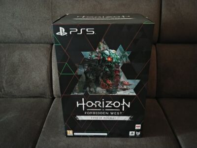 Horizon Forbidden West Kolekcjonerska Regalla