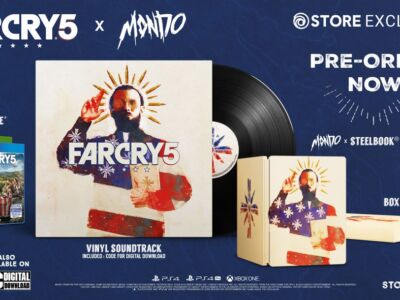 Far Cry 5 x Mondo Edition
