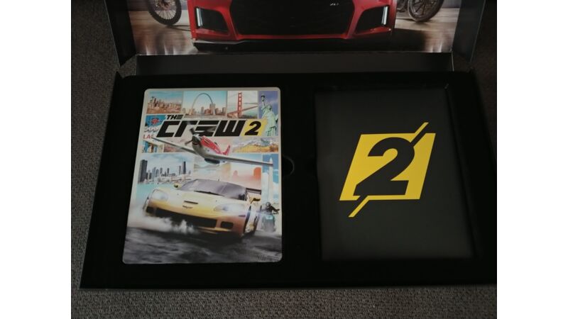 The Crew 2 Motor Edition