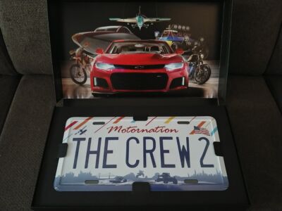 The Crew 2 Motor Edition