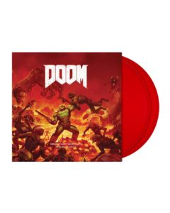 Doom ścieżka dźwiękowa 2xLP