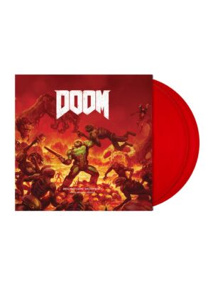 Doom ścieżka dźwiękowa 2xLP