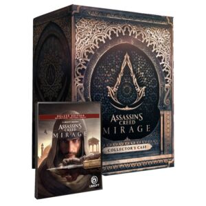Edycja Kolekcjonerska Assassin’s Creed Mirage na PlayStation 5 za 599 zł w x-kom