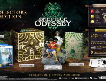 Edycja Kolekcjonerska One Piece Odyssey – ruszyła przedsprzedaż w polskich sklepach