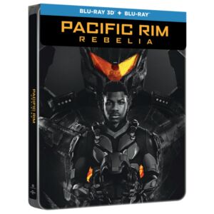 Steelbook z Pacific Rim: Rebelia na Blu-Ray 3D za 29,99 zł w dvdmax