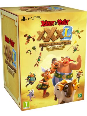 Asterix & Obelix XXXL: The Ram From Hibernia Edycja Kolekcjonerska
