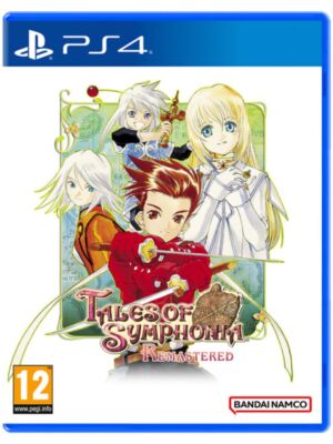 Tales of Symphonia Remastered Chosen Edition