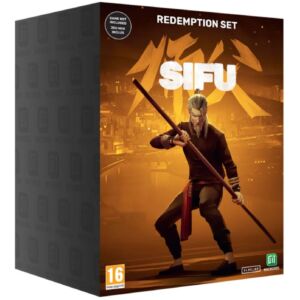 Kolekcjonerski zestaw SIFU Redemption Set za około 350 zł z wysyłką na francuskim Amazonie