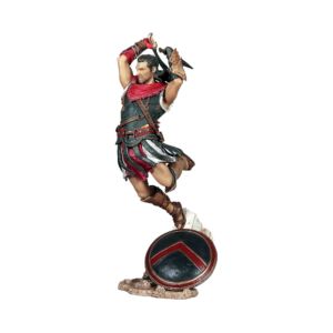Figurka Alexiosa z Assassin’s Creed Odyssey za około 158 zł z wysyłką na Amazonie