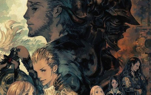 Final Fantasy XII The Zodiac Age Limited Edition Steelbook