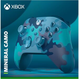 Specjalne wydanie kontrolera Xbox Mineral Camo za 259 zł na polskim Amazonie