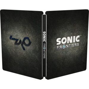 Sonic Frontiers Steelbook Edition na Nintendo Switch za 182 zł z wysyłką na Amazon UK