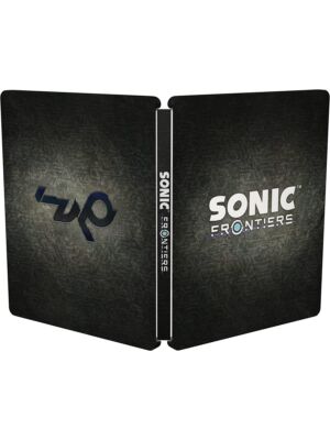 Sonic Frontiers Steelbook