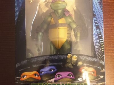 NECA Teenage Mutant Ninja Turtles Figurka