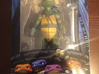 NECA Teenage Mutant Ninja Turtles Figurka