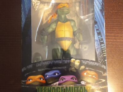 NECA Teenage Mutant Ninja Turtles Figurka