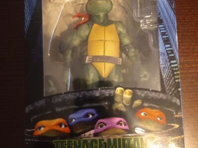 NECA Teenage Mutant Ninja Turtles Figurka