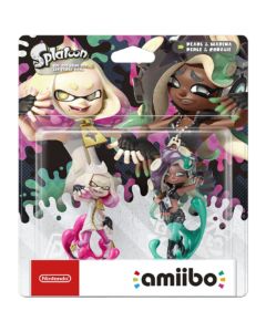 Amiibo Off the Hook Splatoon Pearl i Marina