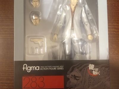 Figma Kiryu Kazuma