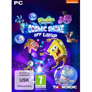 SpongeBob SquarePants: The Cosmic Shake BFF Edition na PC za 335 zł z wysyłką na Amazon DE