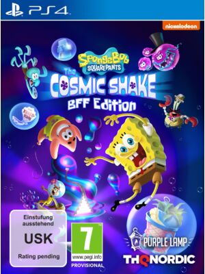 SpongeBob SquarePants: The Cosmic Shake BFF Edition