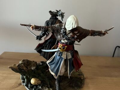 Assassin Creed 4: Black Flag – Edward Kenway & Blackbeard