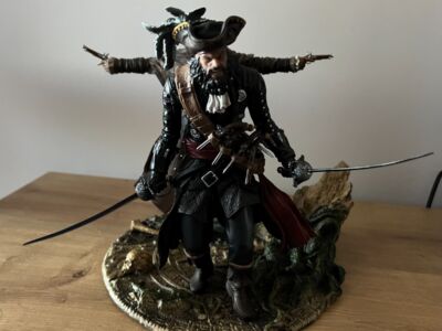 Assassin Creed 4: Black Flag – Edward Kenway & Blackbeard