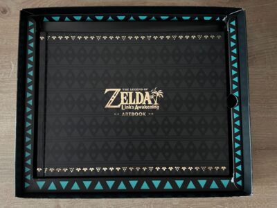 The Legend of Zelda Link’s Awakening Limited Edition (Nintendo Switch)