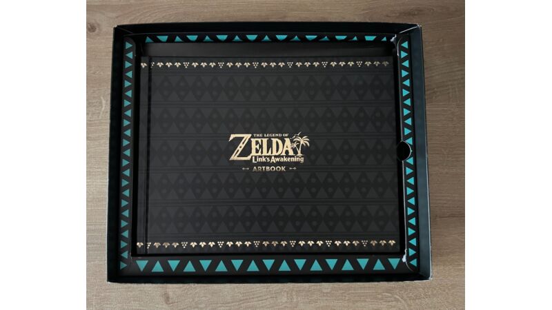 The Legend of Zelda Link’s Awakening Limited Edition (Nintendo Switch)