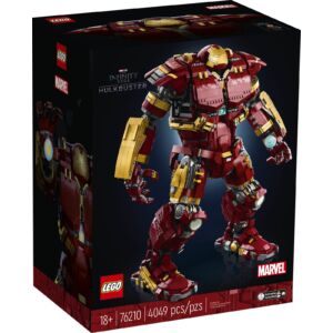 Zestaw LEGO Marvel 76210 Hulkbuster za 1999 zł w Media Expert