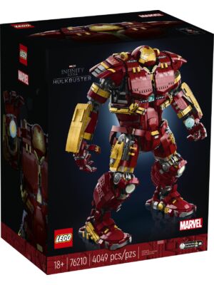 LEGO Marvel 76210 Hulkbuster