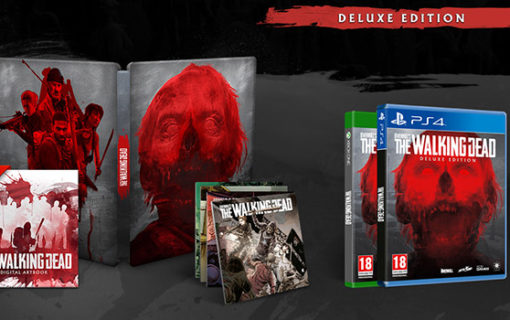 Poznaliśmy zawartość Overkill’s The Walking Dead Deluxe Edition