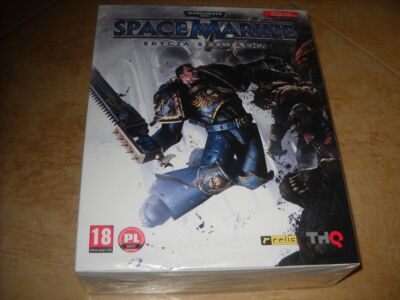 Warhammer 40,000: Space Marine – Edycja Specjalna PC