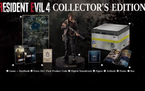 Resident Evil 4 Remake – ujawniono kolekcjonerską edycję