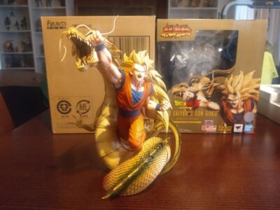 Figurka Dragon Ball Z FiguartsZERO – (Extra Battle) Super Saiyan 3 Son Goku