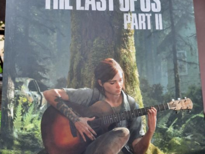 The art of the last of us Deluxe