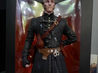 Regis Dark Horse Wiedźmin