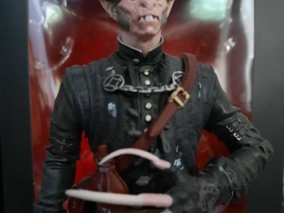 Regis Dark Horse Wiedźmin