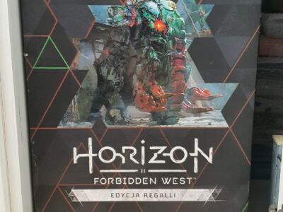 Horizon Forbidden West Edycja Regalla PS5