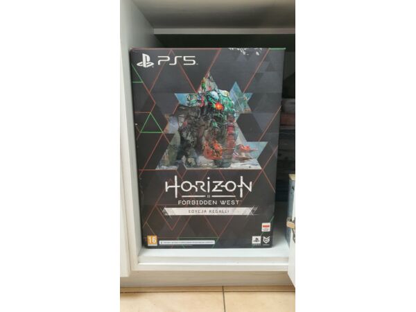 Horizon Forbidden West Edycja Regalla PS5