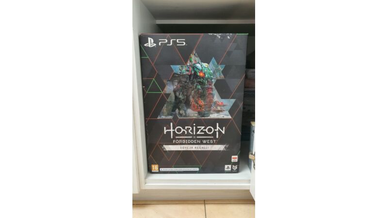 Horizon Forbidden West Edycja Regalla PS5