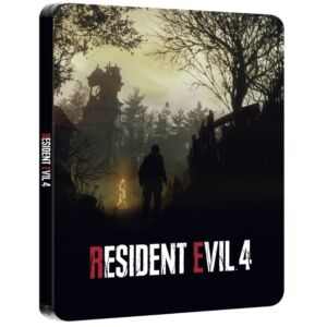 Resident Evil 4 Remake Steelbook Edition na Xboxa za 164,90 zł w Gamefinity