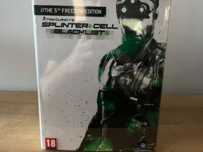 Splinter Cell Blacklist 5th Freedom Edition (Xbox 360)