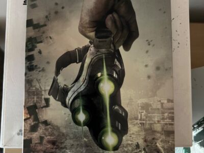 Splinter Cell Blacklist 5th Freedom Edition (Xbox 360)